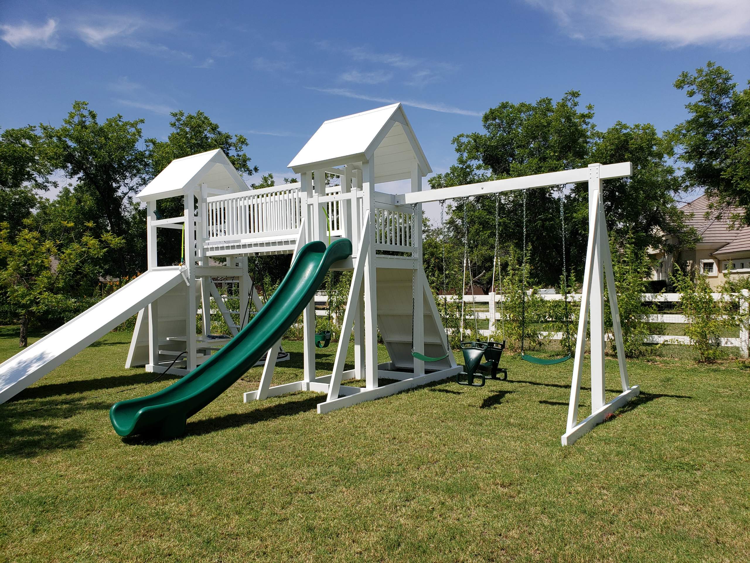 best outdoor play sets
