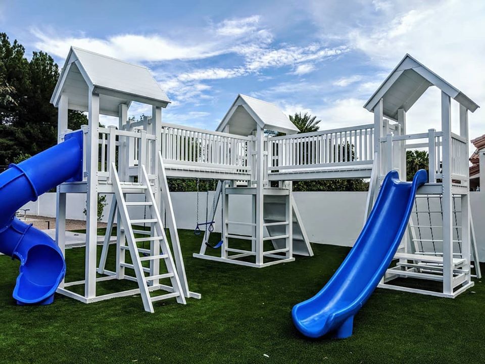outdoor playsets uk